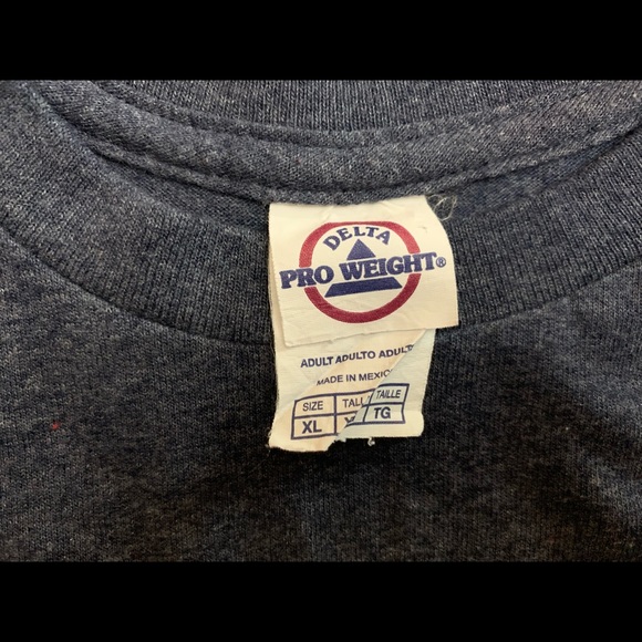 Y2K Tweety, “Go Tell Someone Who Really Cares” tee - Picture 4 of 4